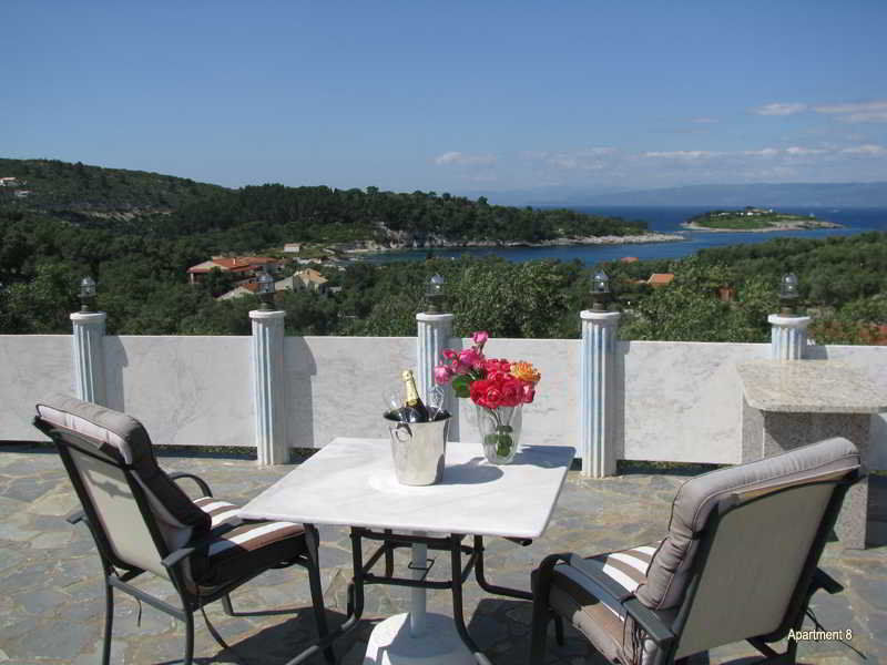 Paco'S Resort Gaios Eksteriør bilde