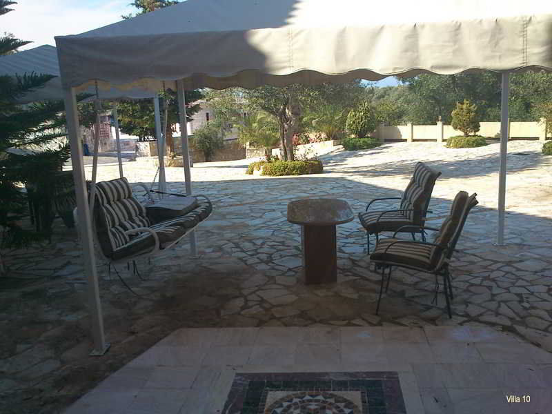 Paco'S Resort Gaios Eksteriør bilde