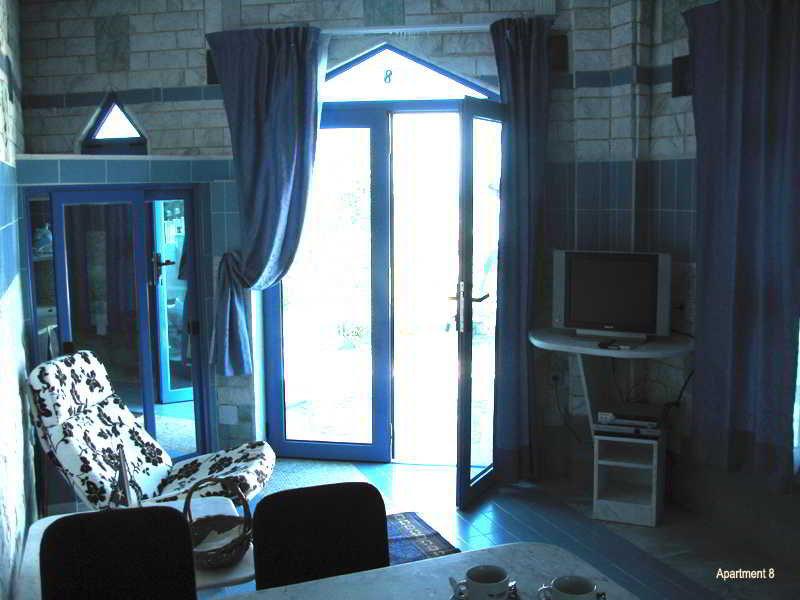 Paco'S Resort Gaios Eksteriør bilde