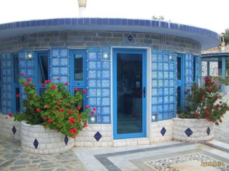 Paco'S Resort Gaios Eksteriør bilde