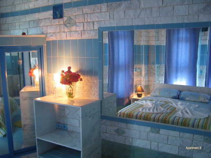 Paco'S Resort Gaios Eksteriør bilde